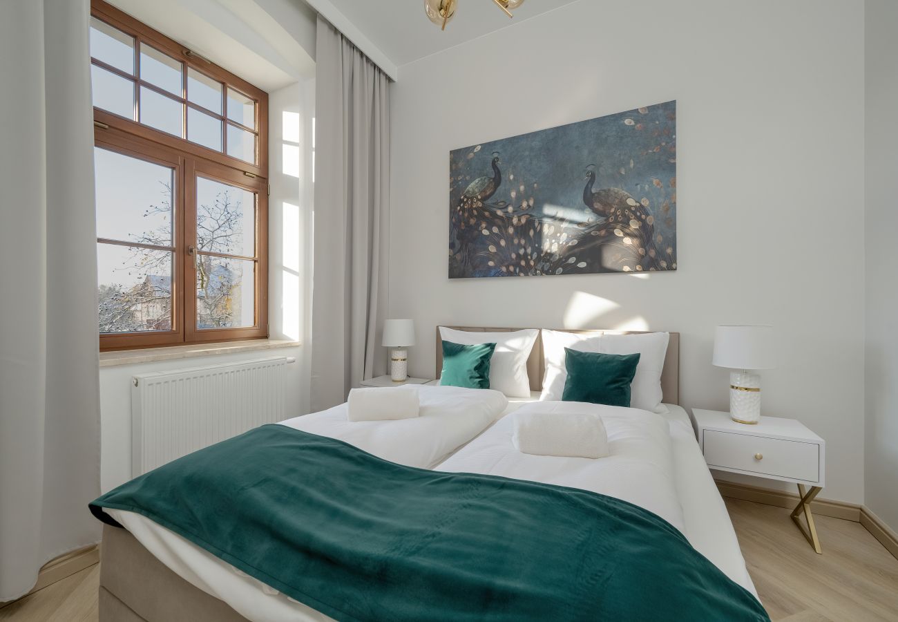 Apartament w Wrocław - Śniadeckich 47 Apartament z Balkonem | Wrocław