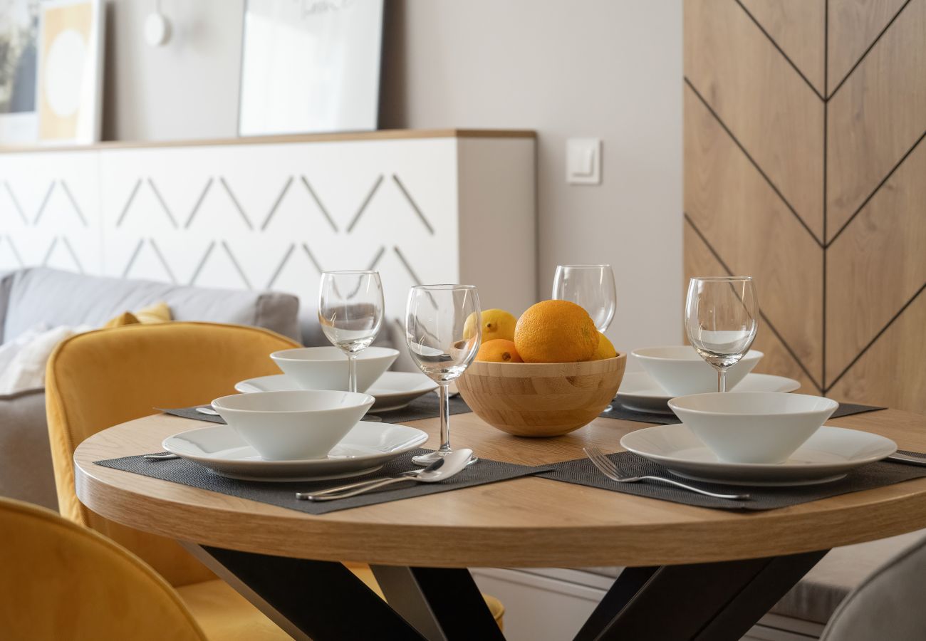 Apartament w Wrocław - Nowoczesny apartament | Strefa Wellness | Wrocław