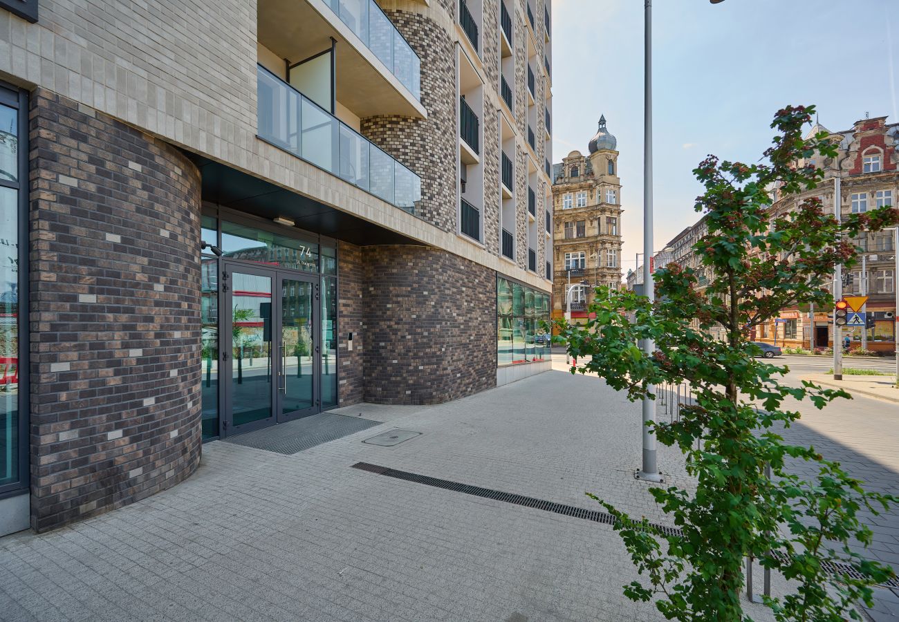 Apartament w Wrocław - Nowoczesny apartament | Strefa Wellness | Wrocław