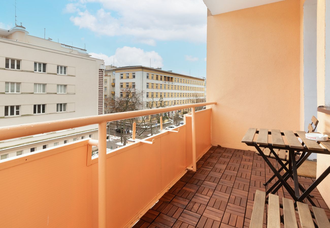 Apartament w Gdynia - Przytulny Apartament | Centrum Gdyni | Dwie Sypialnie