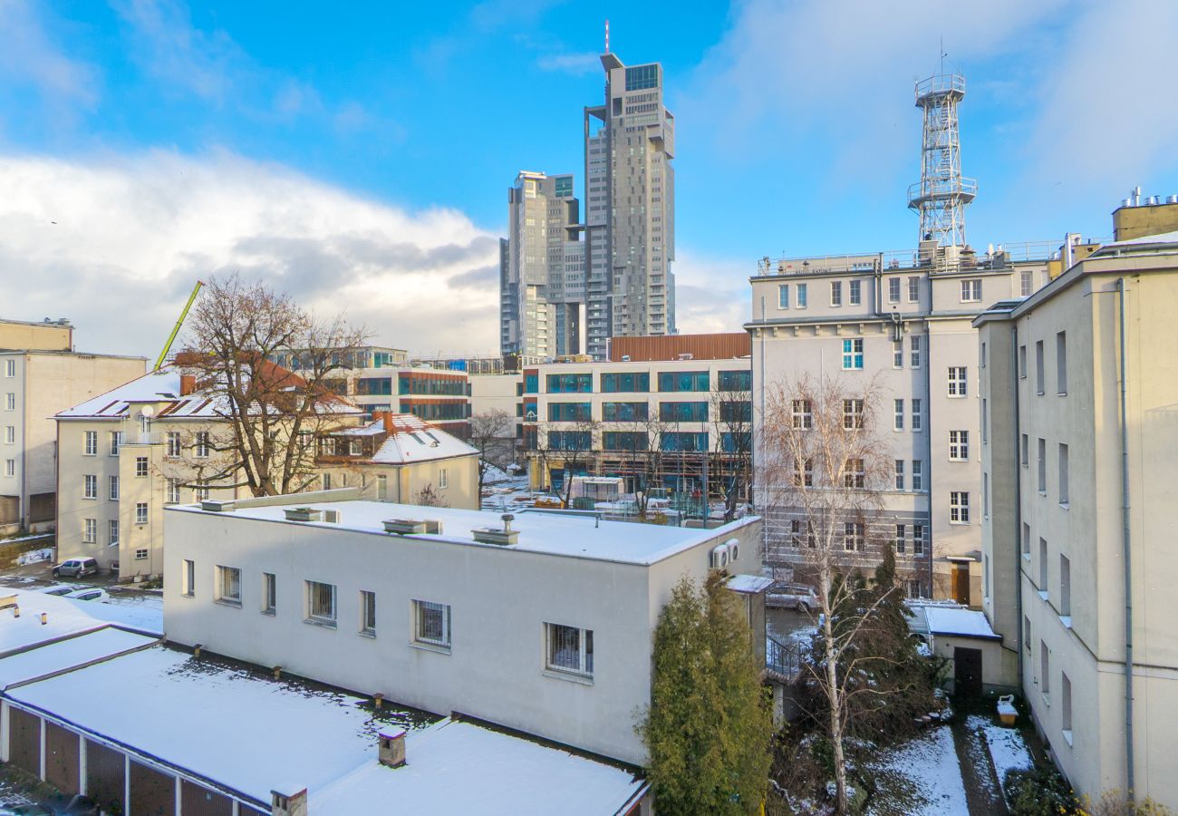 Apartament w Gdynia - Przytulny Apartament | Centrum Gdyni | Dwie Sypialnie