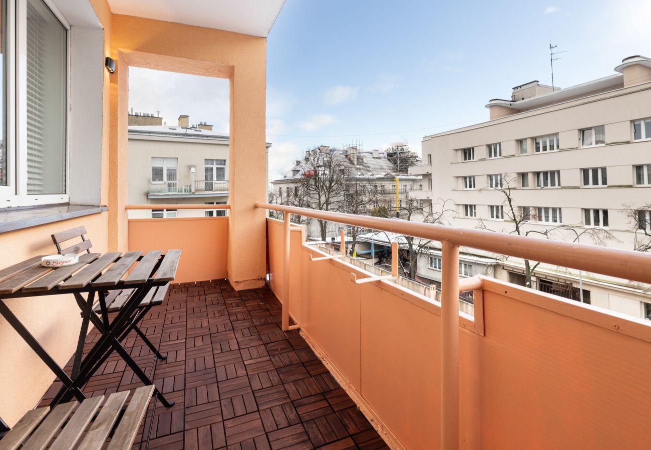 Apartament w Gdynia - Przytulny Apartament | Centrum Gdyni | Dwie Sypialnie