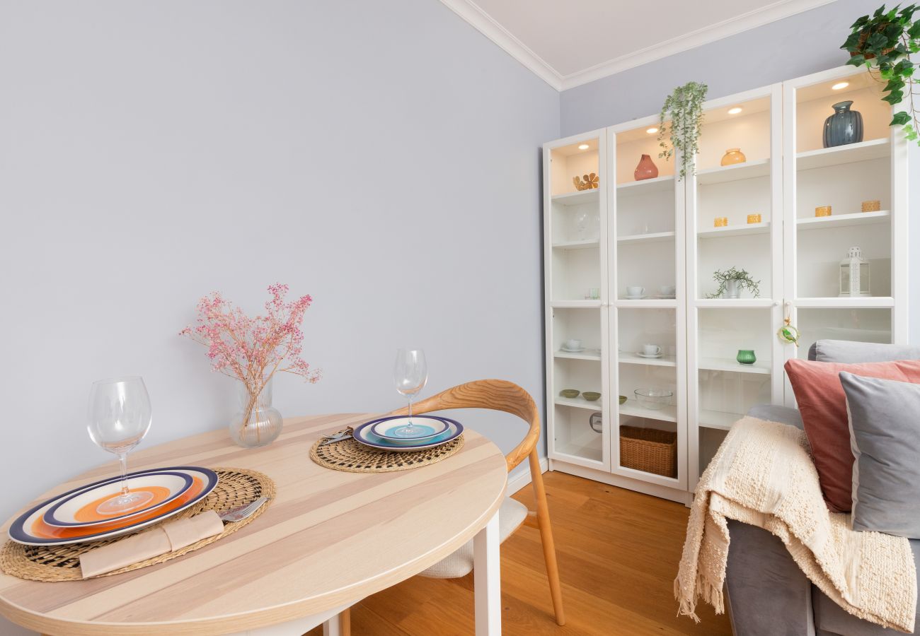 Apartament w Gdynia - Przytulny Apartament | Centrum Gdyni | Dwie Sypialnie