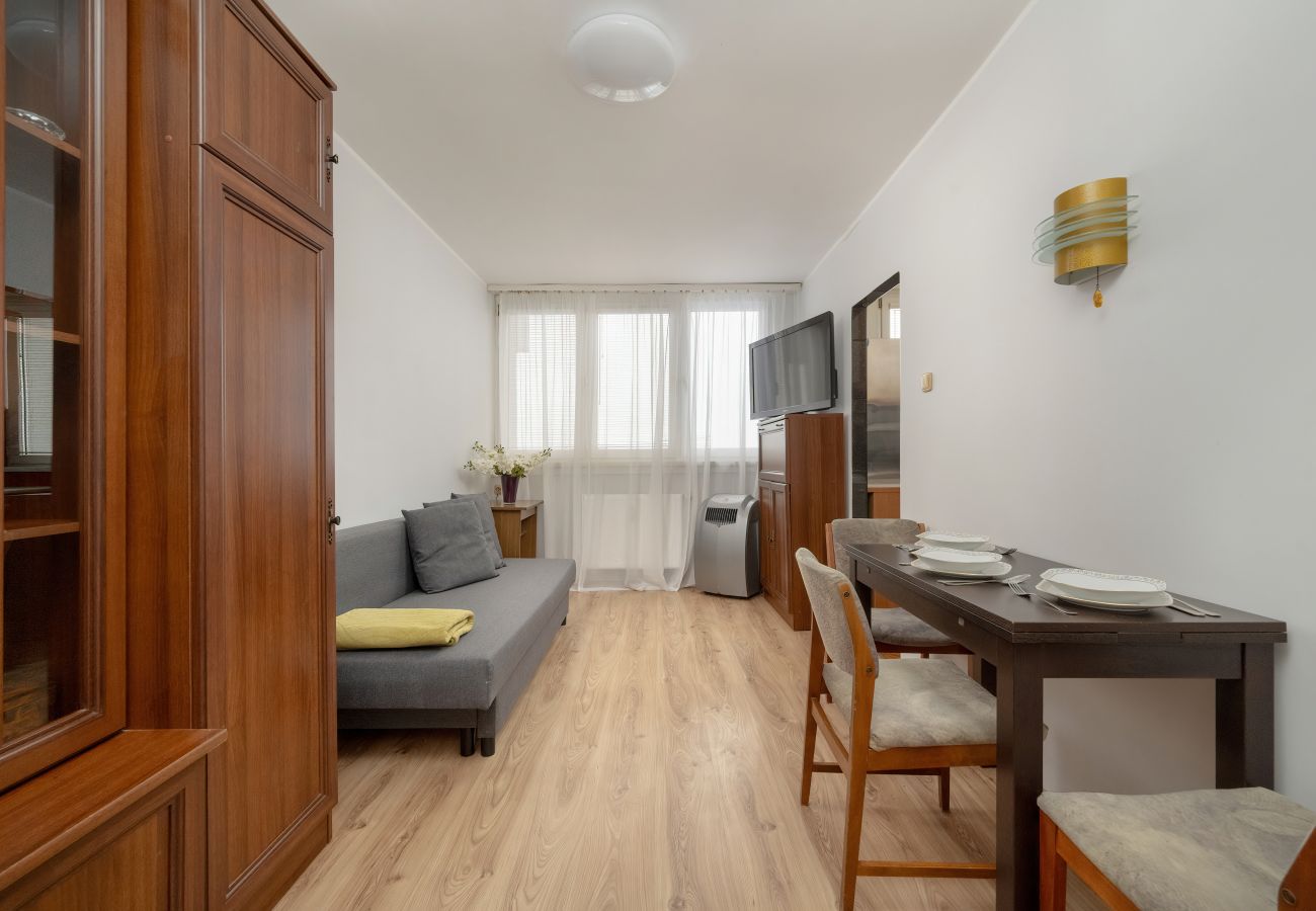 Apartament w Wrocław - Jelenia 4 | Apartament z Jedną Sypialnią | Blisko Parku | Wrocław