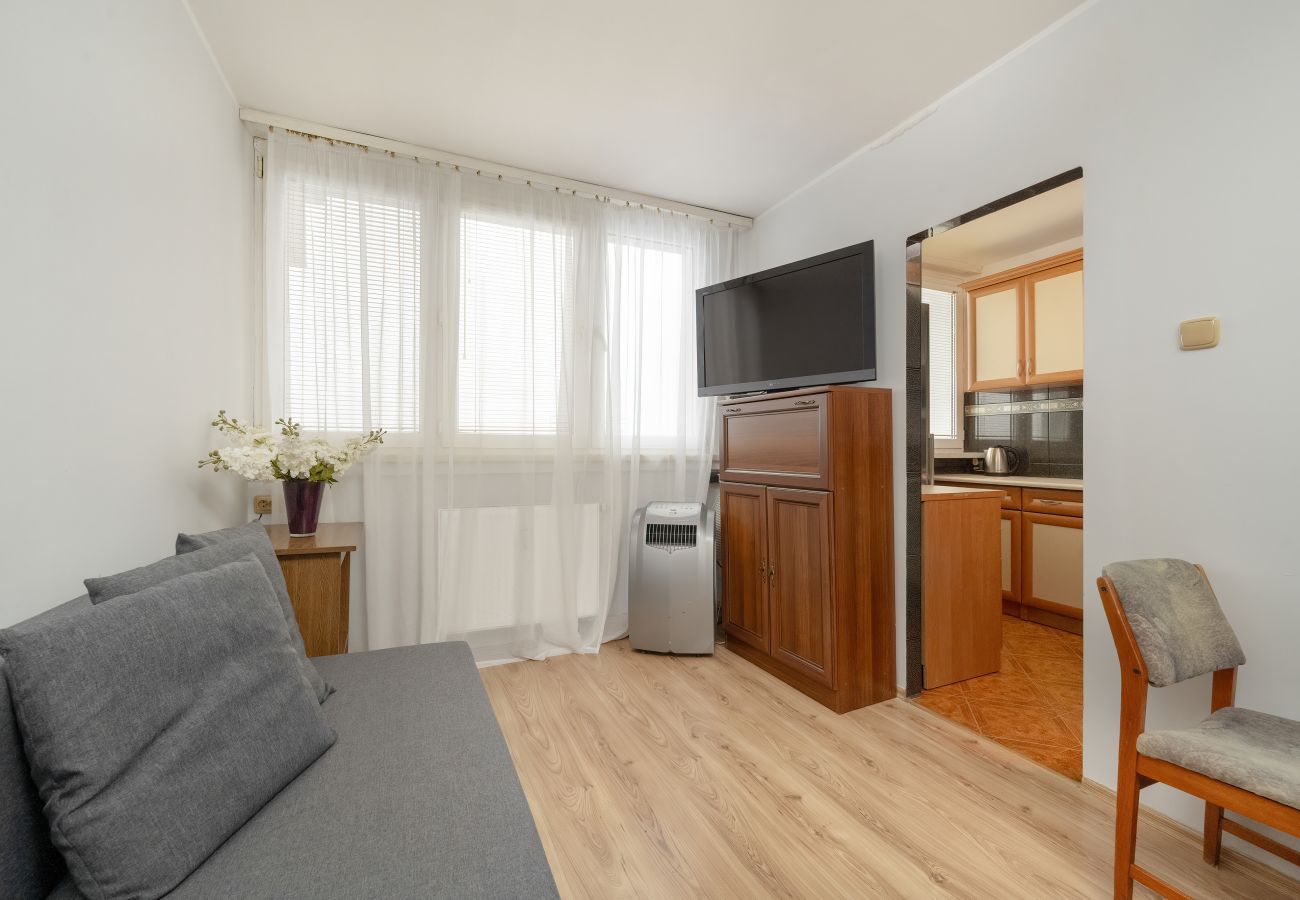 Apartament w Wrocław - Jelenia 4 | Apartament z Jedną Sypialnią | Blisko Parku | Wrocław