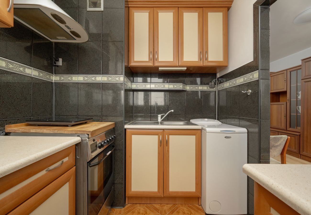 Apartament w Wrocław - Jelenia 4 | Apartament z Jedną Sypialnią | Blisko Parku | Wrocław