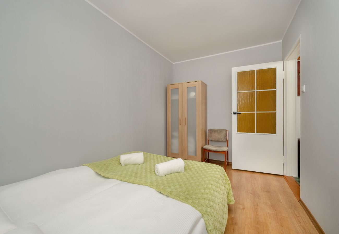 Apartament w Wrocław - Jelenia 4 | Apartament z Jedną Sypialnią | Blisko Parku | Wrocław