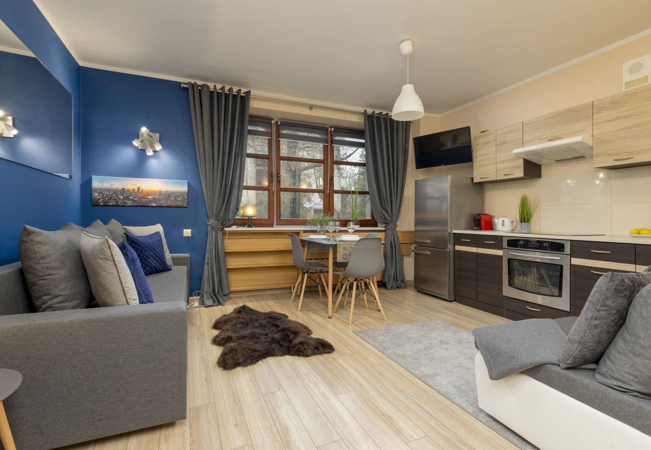 Studio w Warszawa -  Sapieżyńska 8 | Studio, prysznic, Wifi | Warszawa