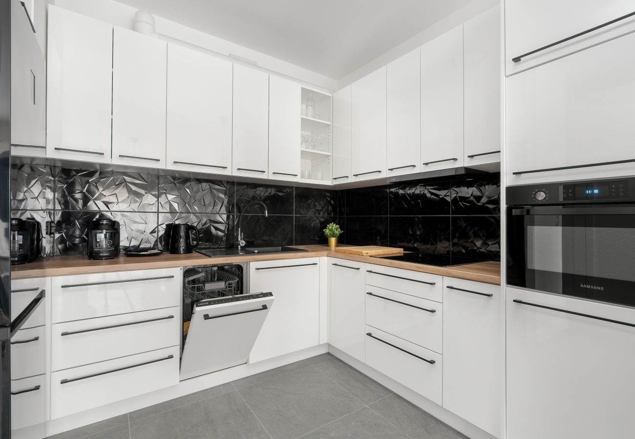 Apartament w Poznań - Parking | Siłownia, plac zabaw | Poznań