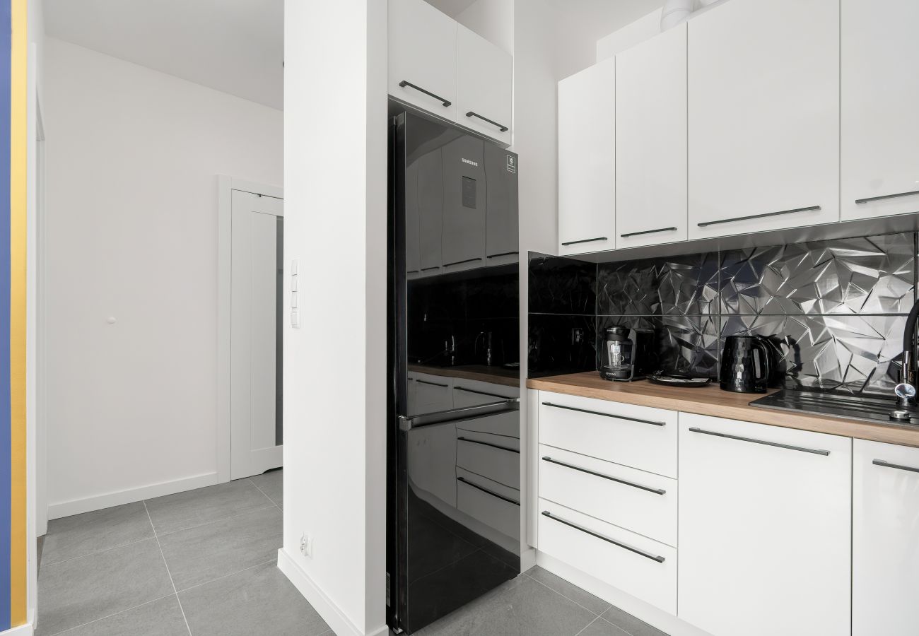 Apartament w Poznań - Parking | Siłownia, plac zabaw | Poznań