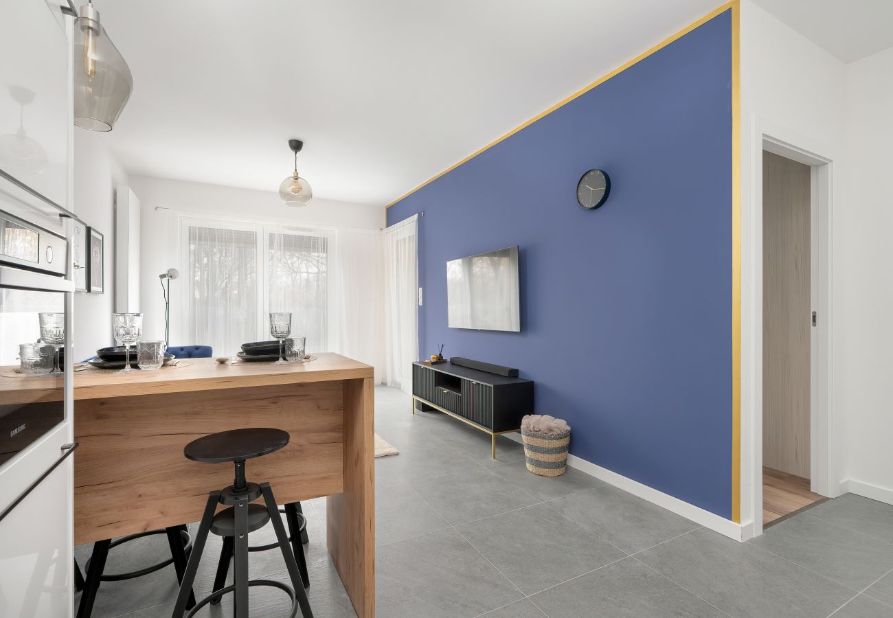 Apartament w Poznań - Parking | Siłownia, plac zabaw | Poznań