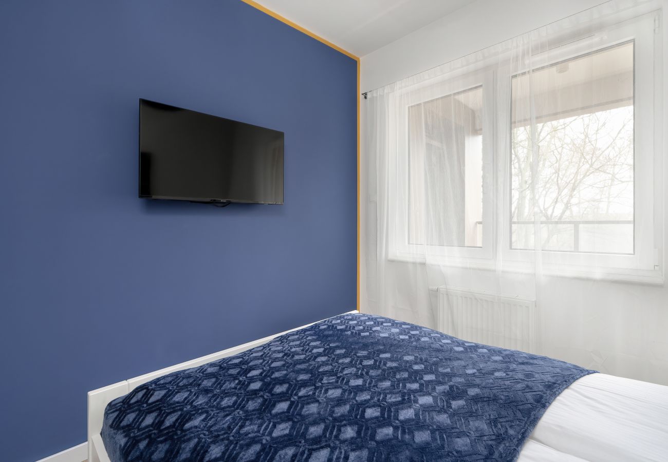 Apartament w Poznań - Parking | Siłownia, plac zabaw | Poznań