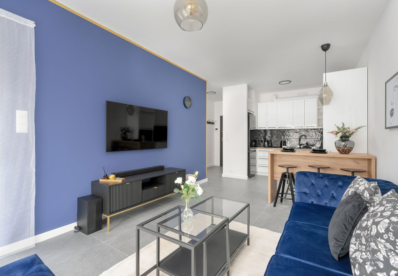 Apartament w Poznań - Parking | Siłownia, plac zabaw | Poznań