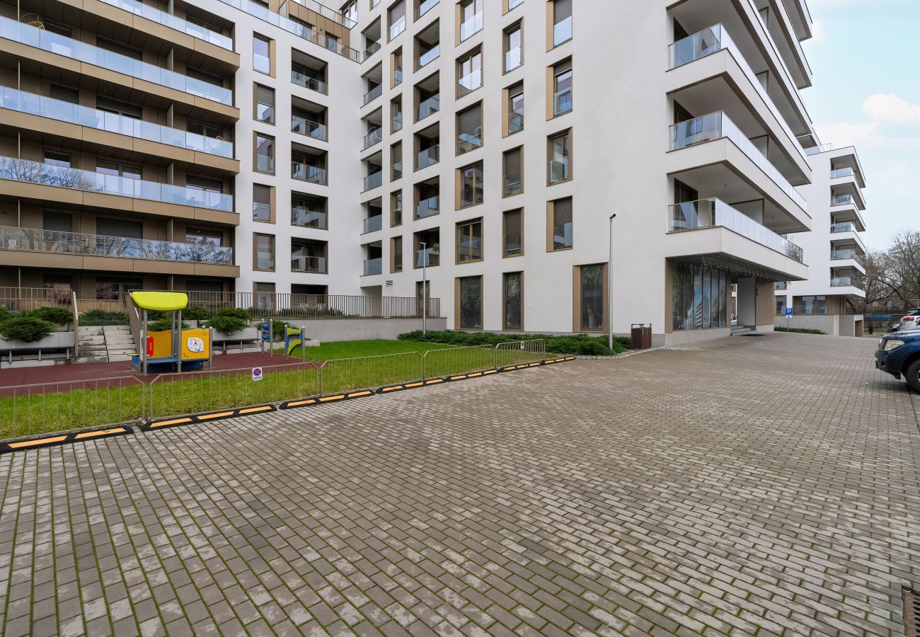 Apartament w Poznań - Parking | Siłownia, plac zabaw | Poznań