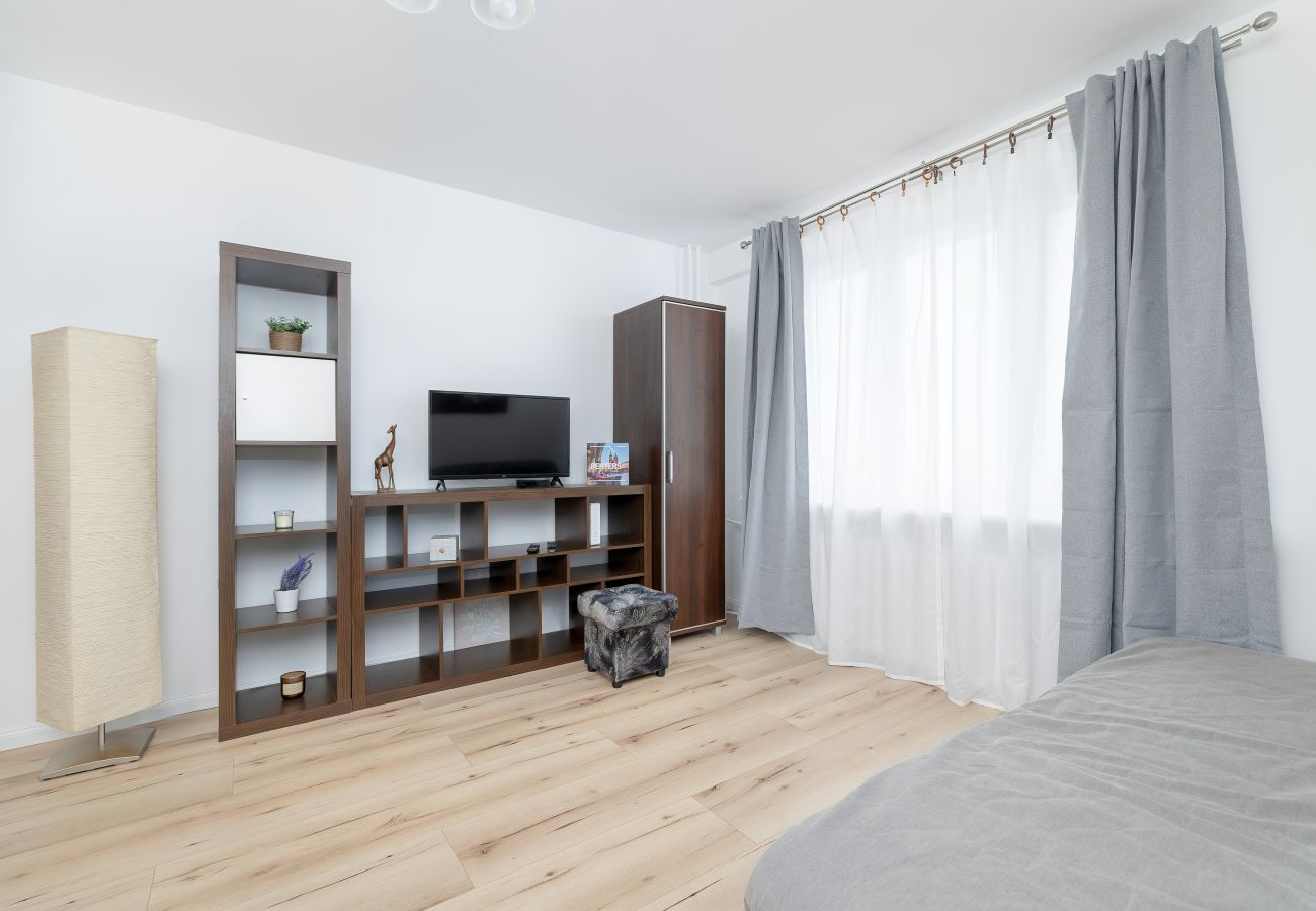 Apartament w Kraków - Kraków | Jedna Sypialnia | Słomiana | Balkon | Wawel