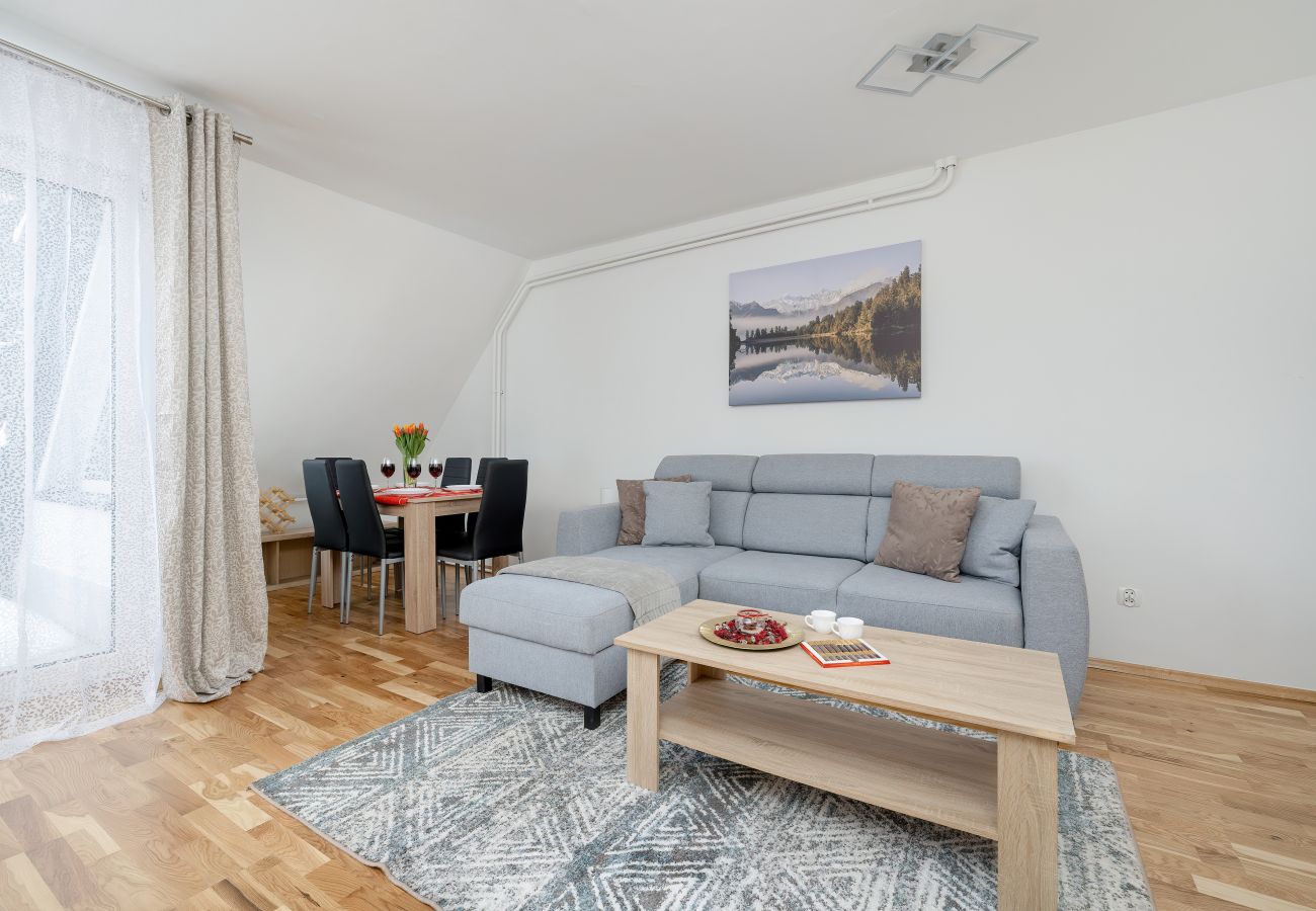 Apartament w Zakopane - Osiedle Pardałówka 1 | SmartTV | Zakopane