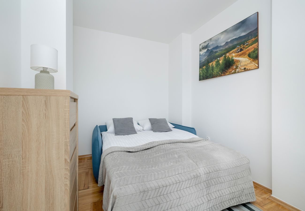 Apartament w Zakopane - Osiedle Pardałówka 1 | SmartTV | Zakopane