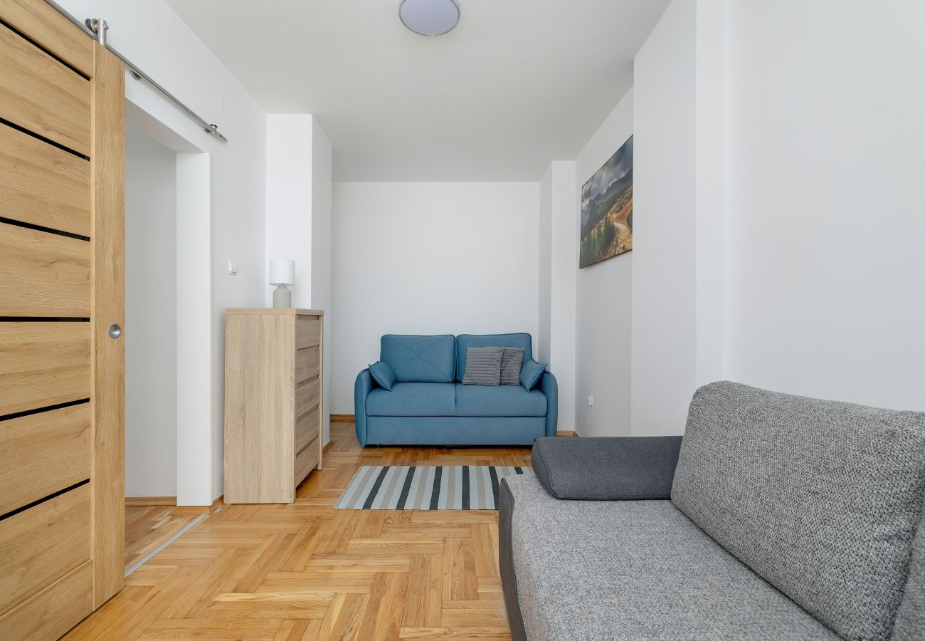 Apartament w Zakopane - Osiedle Pardałówka 1 | SmartTV | Zakopane