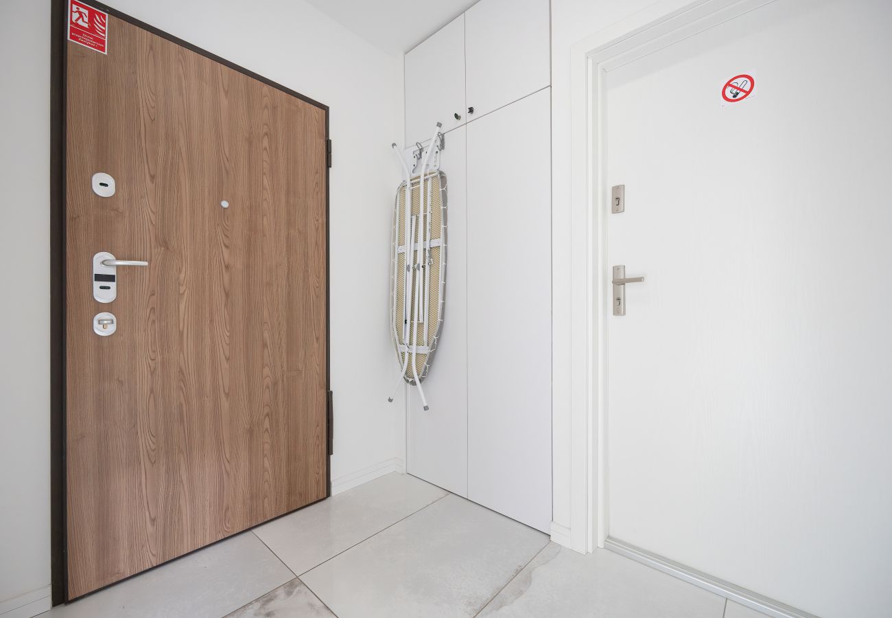 Apartament w Gdańsk - Gdańsk | Parking | Zwierzęta akceptowane