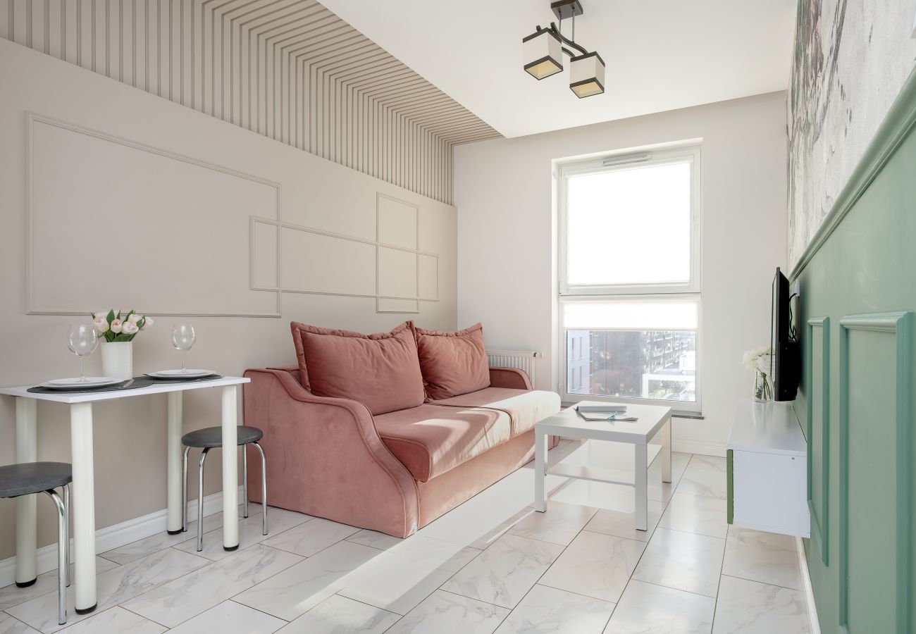 Apartament w Gdańsk - Gdańsk | Parking | Zwierzęta akceptowane