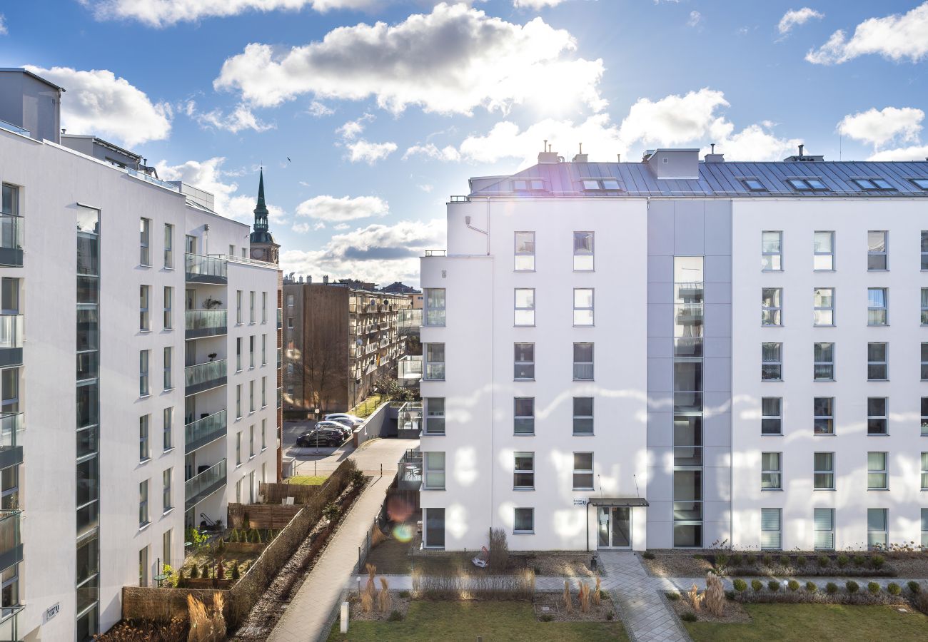 Apartament w Gdańsk - Gdańsk | Parking | Zwierzęta akceptowane