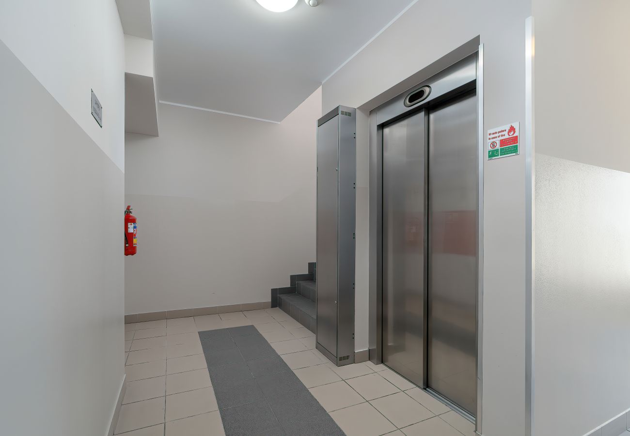 Apartament w Poznań - Kościelna 26 | Wifi, 1 sypialnia, parking, Poznań