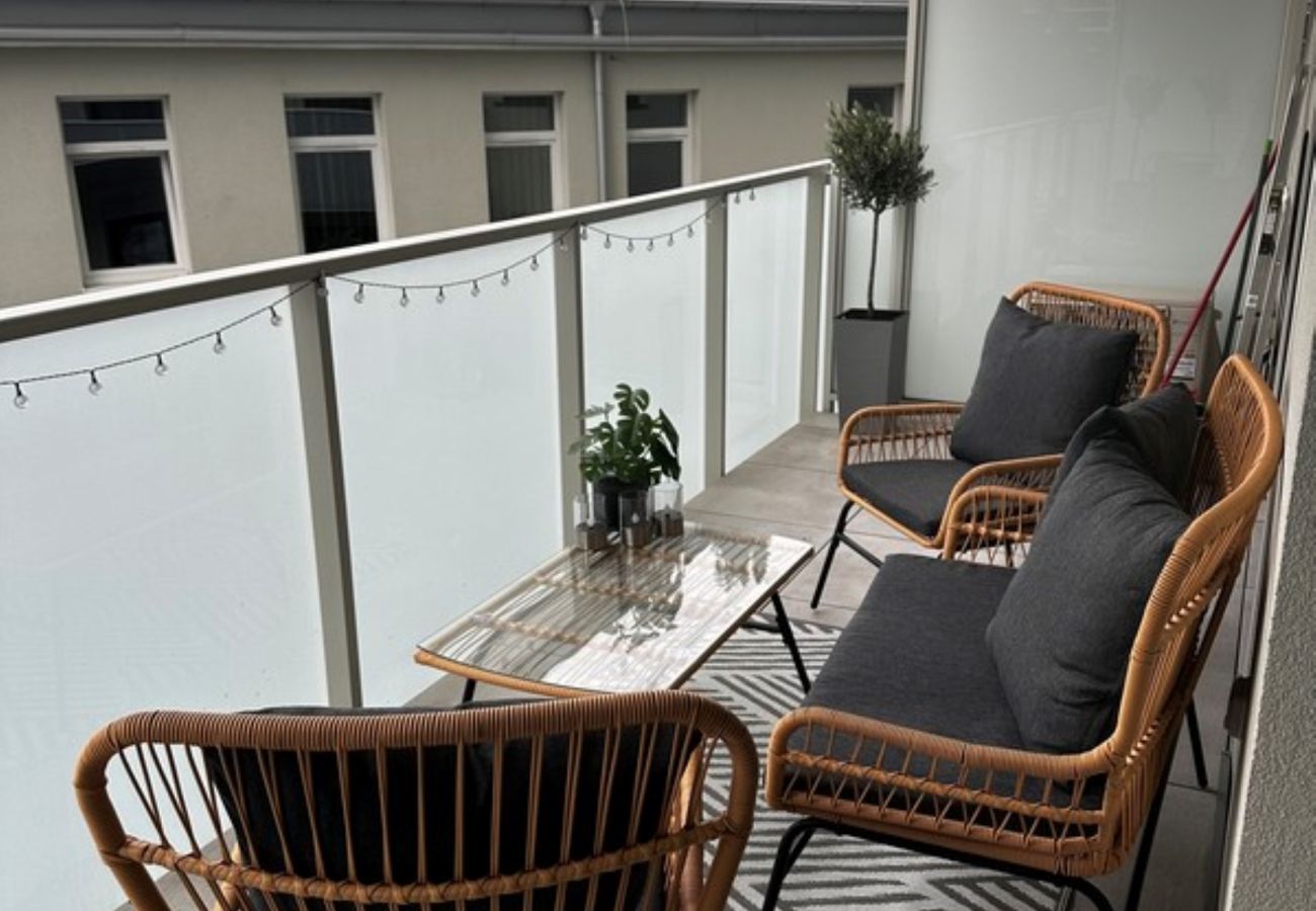 Apartament w Wrocław - Mieszczańska Apartament | Wrocław | Klimatyzacja | SPA | Siłownia