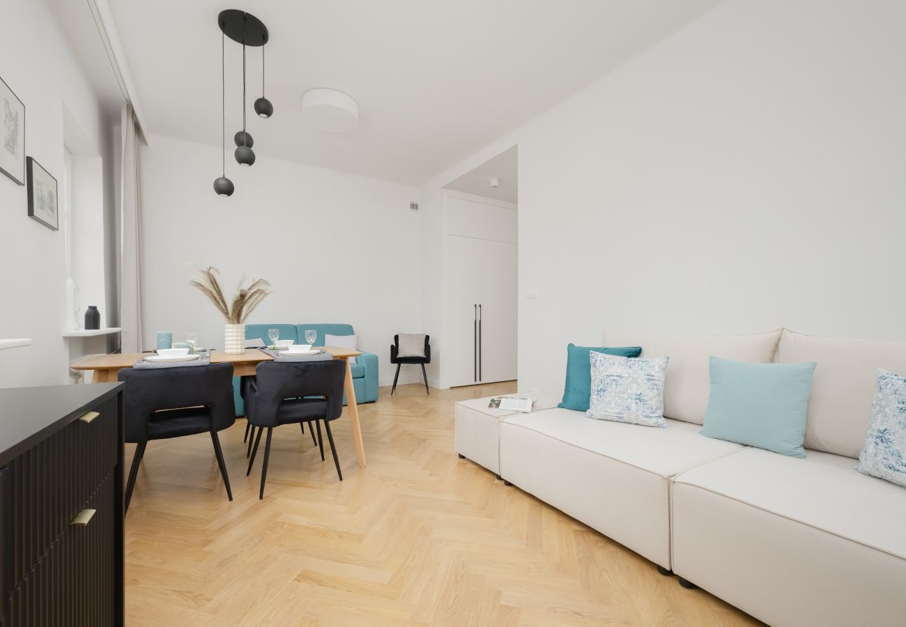 Apartament w Warszawa - Plac Zamkowy | SmartTV | Pralka