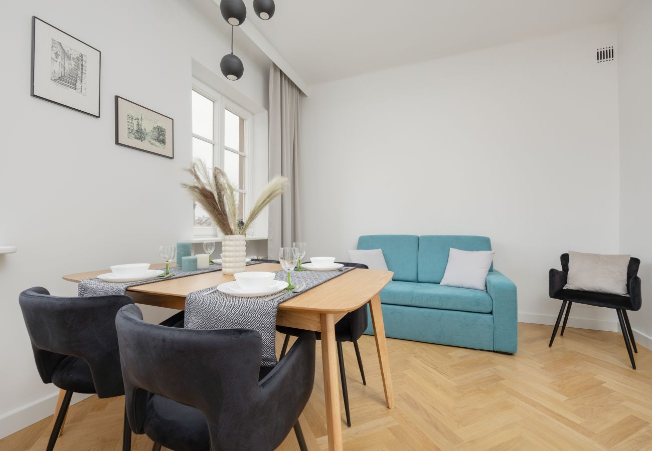 Apartament w Warszawa - Plac Zamkowy | SmartTV | Pralka