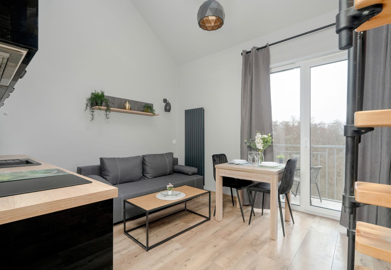 Apartament w Poznań - Wanna | Zwierzęta akceptowane | Poznań