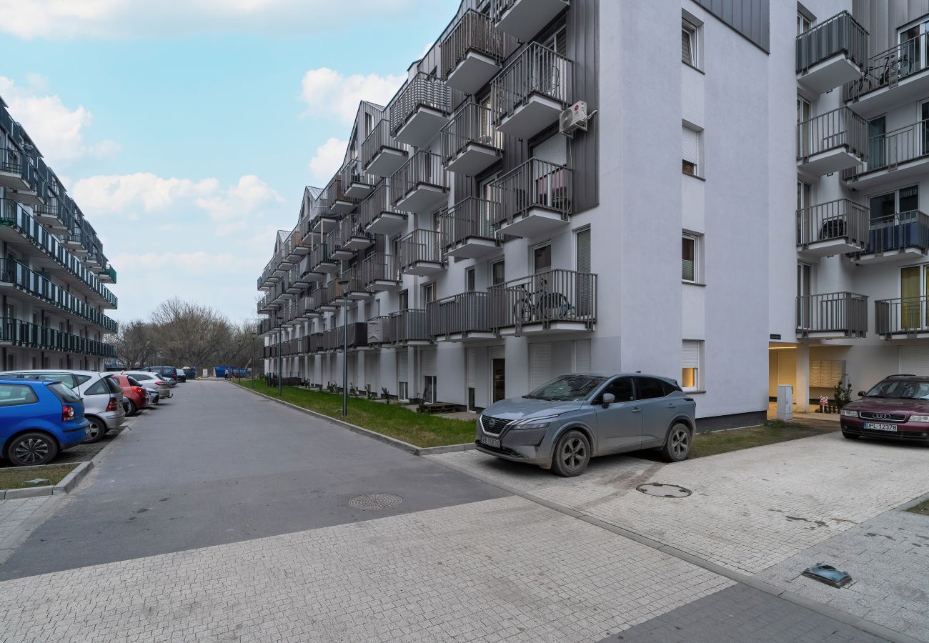 Apartament w Poznań - Wanna | Zwierzęta akceptowane | Poznań