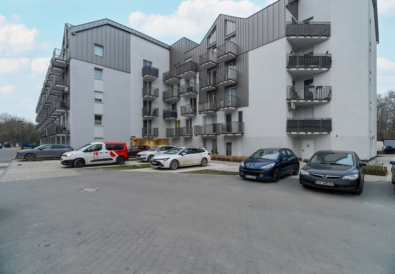 Apartament w Poznań - Wanna | Zwierzęta akceptowane | Poznań