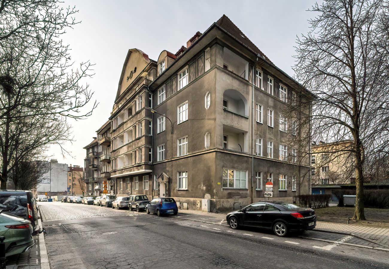 Apartament w Poznań - Poznań | Jedna sypialnia | Smart TV