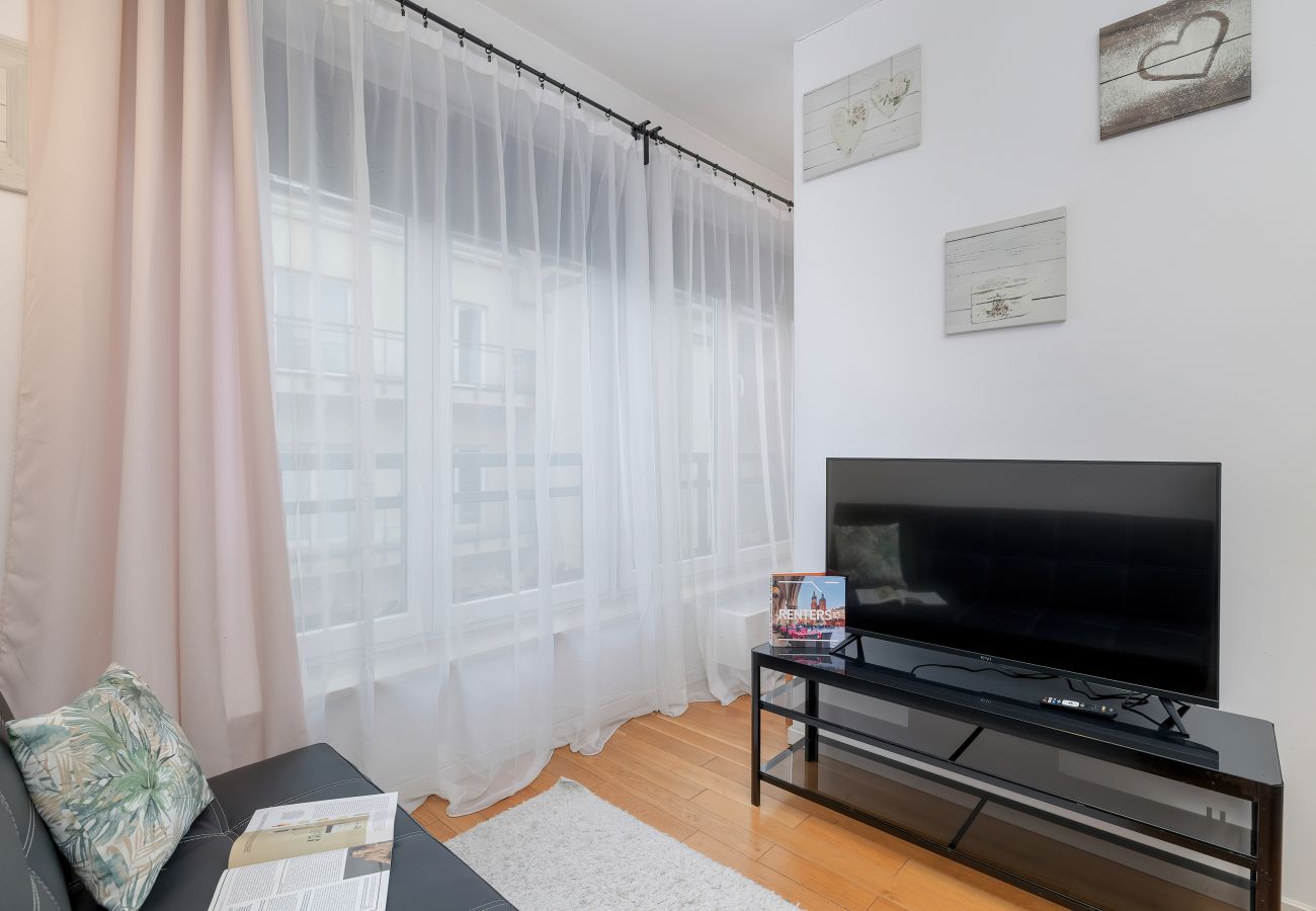 Apartament w Kraków - Ariańska 6A | Wifi, Apartament, Smart TV, Kraków