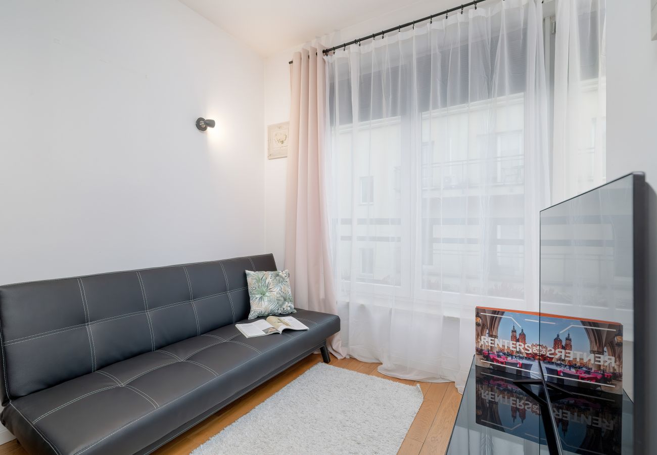 Apartament w Kraków - Ariańska 6A | Wifi, Apartament, Smart TV, Kraków