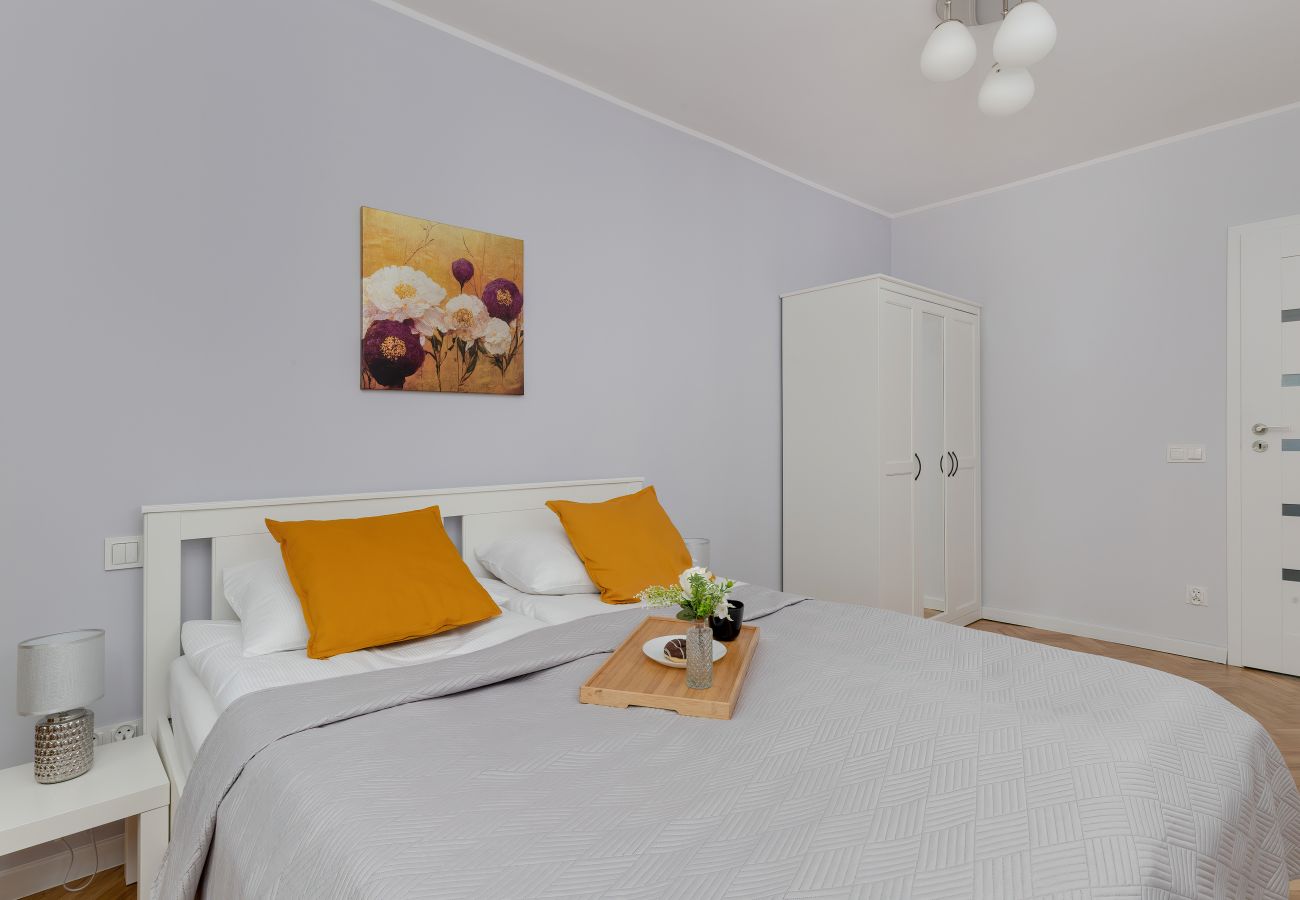 Apartament w Sopot - Apartament z 2 Sypialniami | Sopot | 6 Osób | Smart TV 