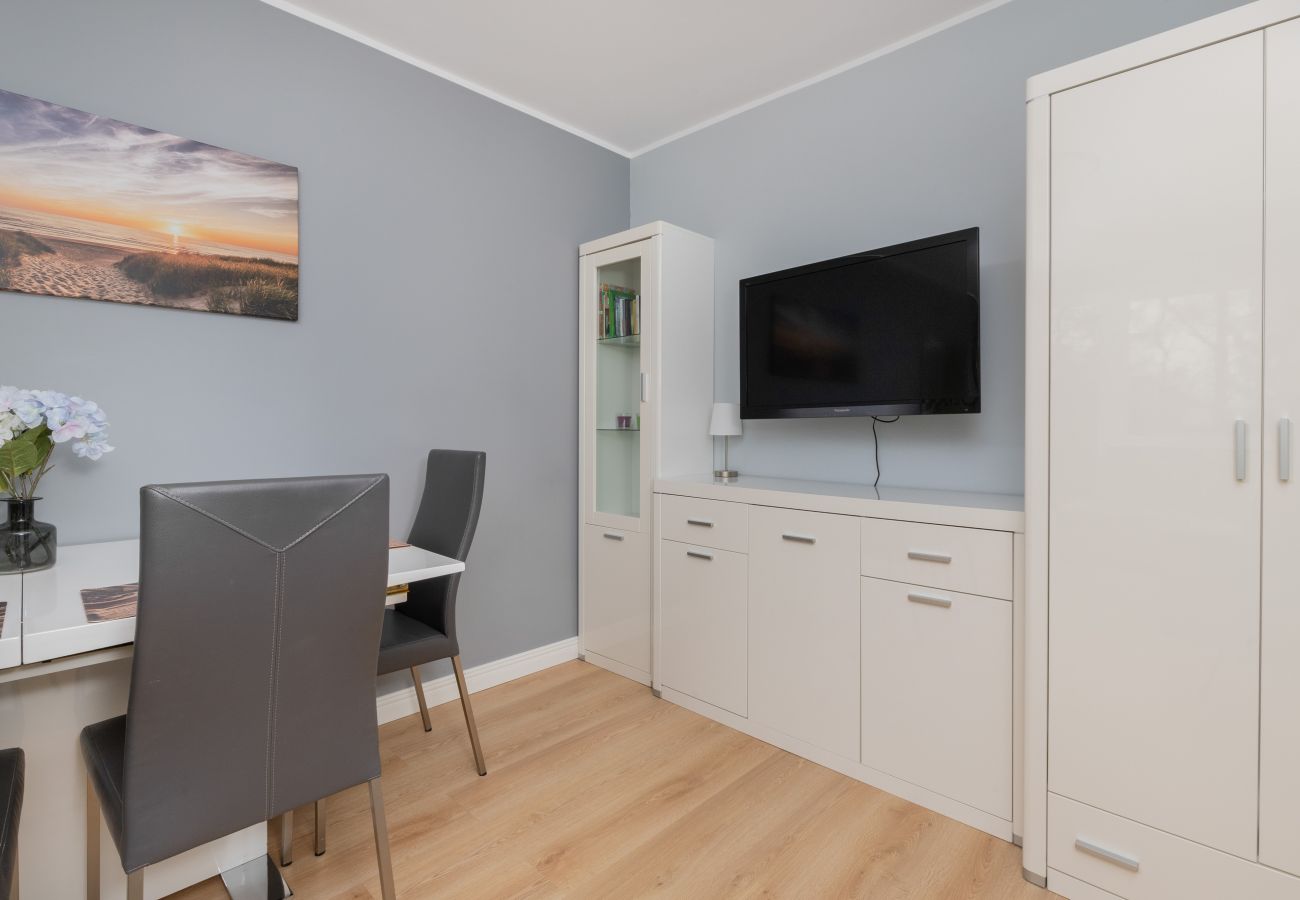 Apartament w Sopot - Apartament z Balkonem w Sopocie | Wakacje nad Morzem | Miejsce Przyjazne Zwierzętom | 25 minut do Plaży