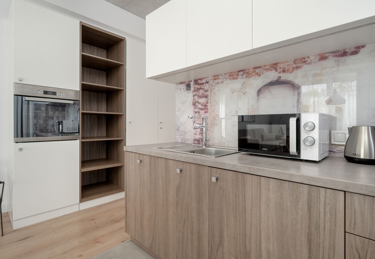 Apartament w Wrocław - Przestrzenny Apartament we Wrocławiu | dla 4 osób 