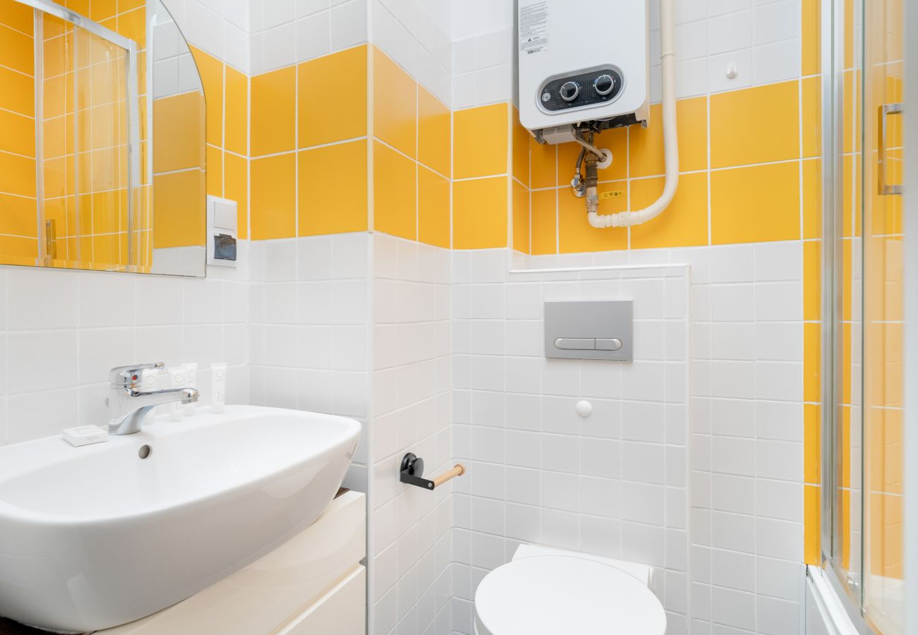 Apartament w Poznań - Konarskiego 4 | Dla 4 osób, zmywarka | Poznań