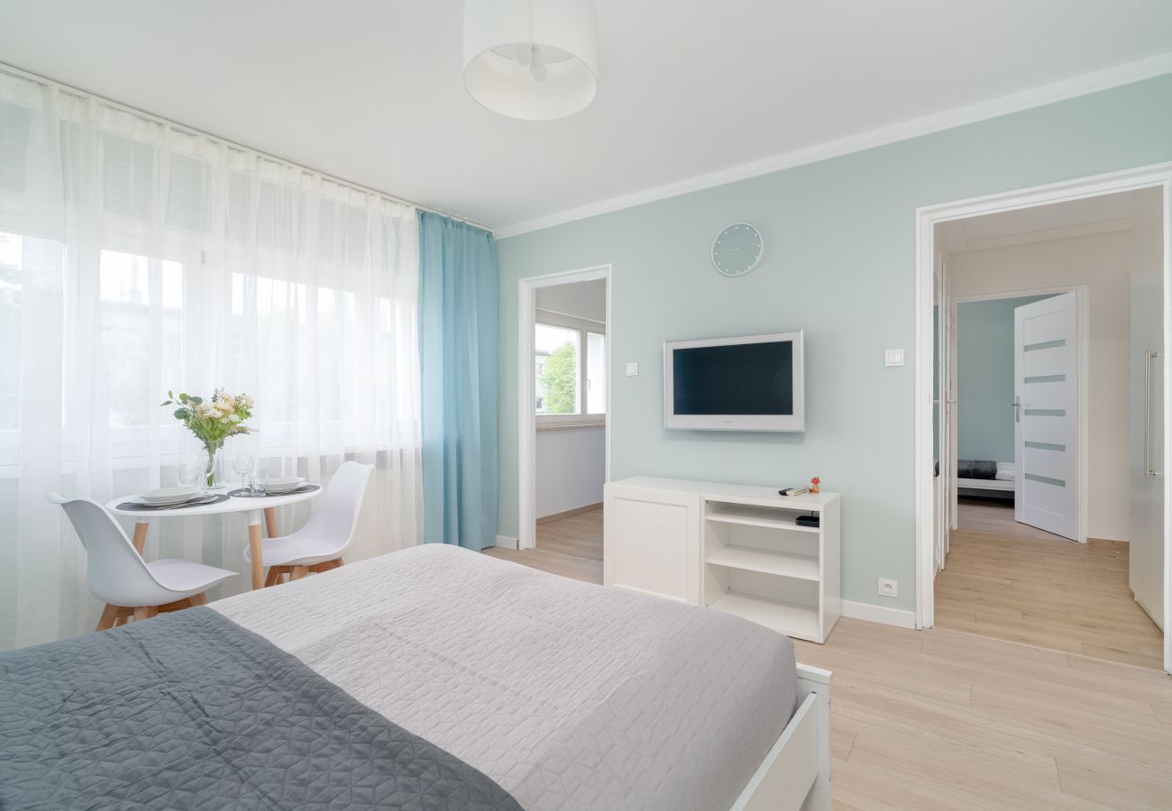 Apartament w Poznań - Bukowska 138 | dla 4 osób, 1 sypialnia | Poznań