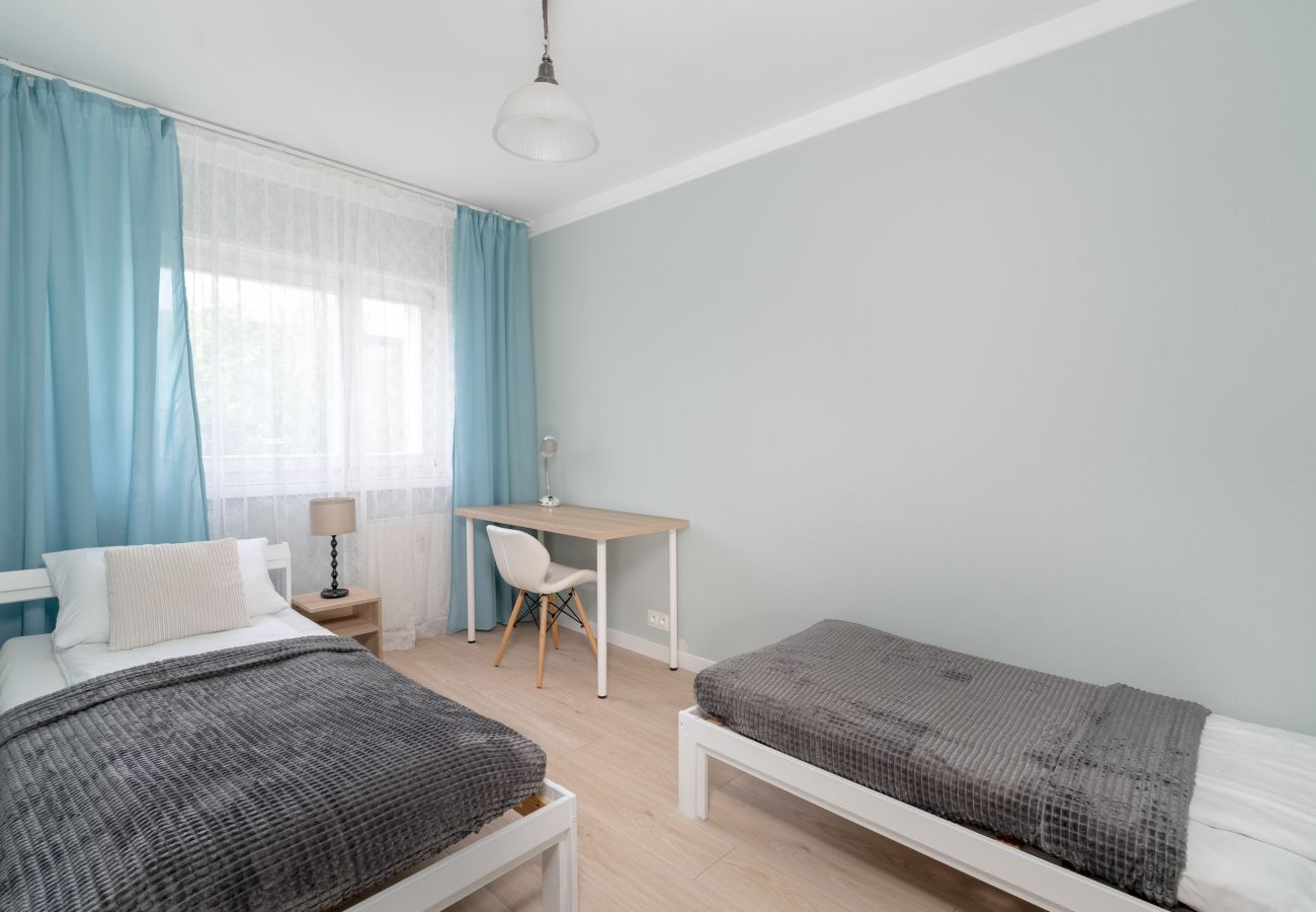 Apartament w Poznań - Bukowska 138 | dla 4 osób, 1 sypialnia | Poznań