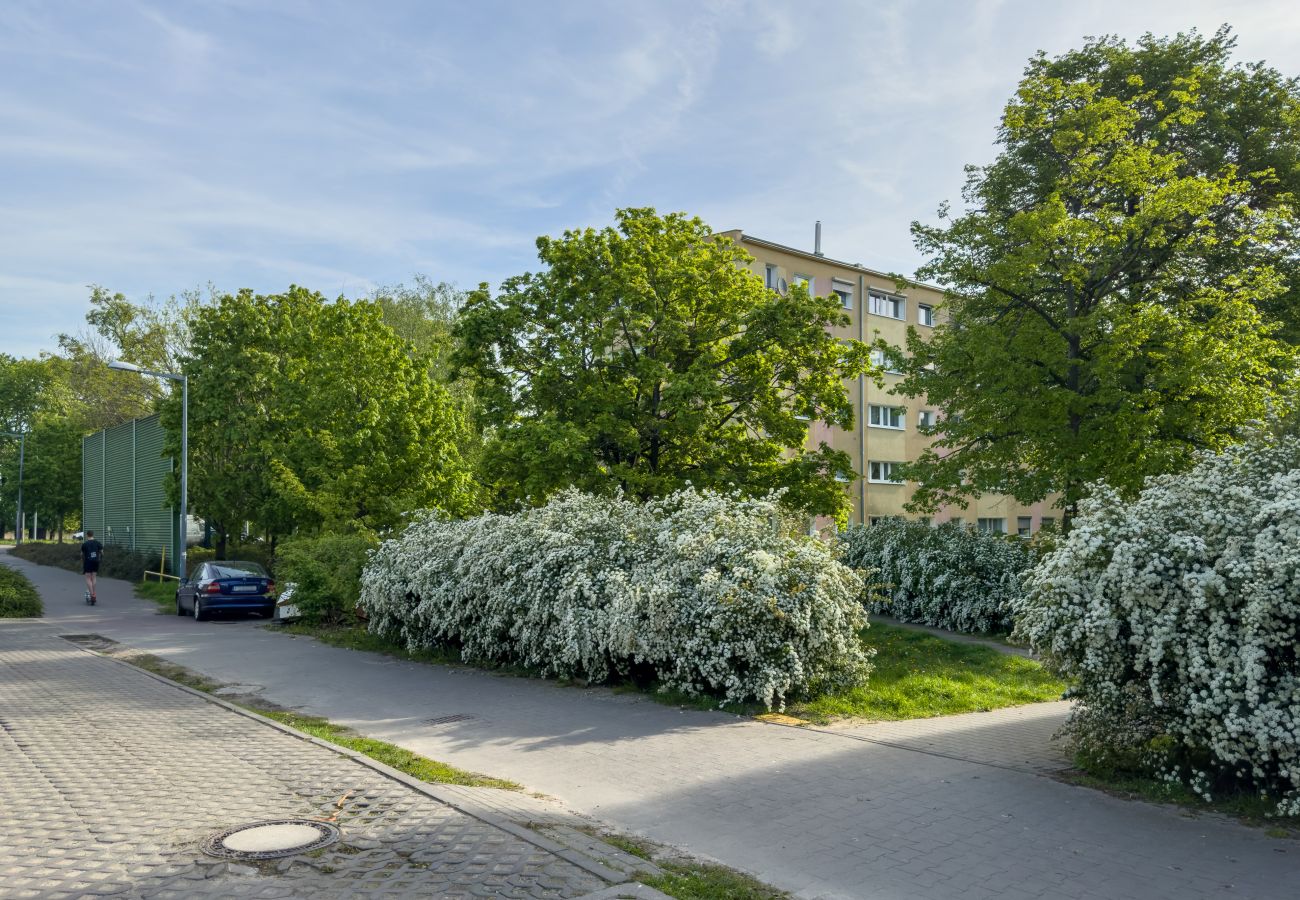 Apartament w Poznań - Bukowska 138 | dla 4 osób, 1 sypialnia | Poznań