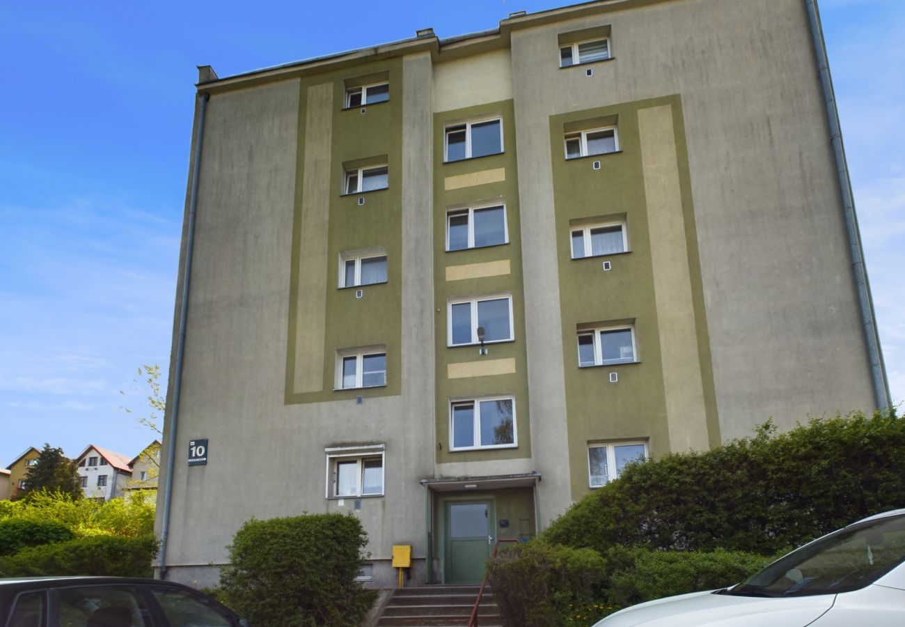 Apartament w Gdynia - Przytulny Apartament | Gdynia | Kordeckiego | Trzy sypialnie | Blisko Lasów Chylońskich | Balkon | Dla 6