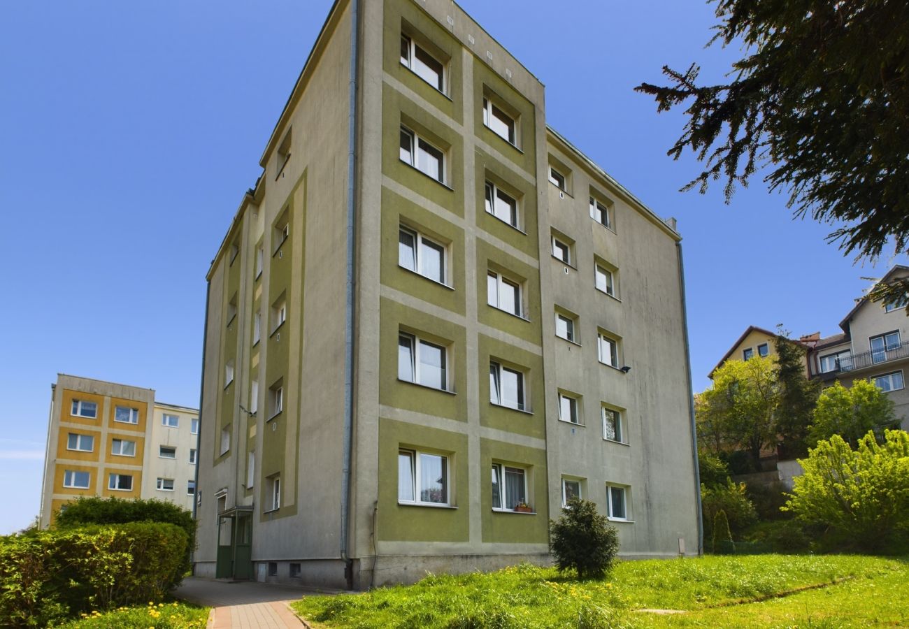 Apartament w Gdynia - Przytulny Apartament | Gdynia | Kordeckiego | Trzy sypialnie | Blisko Lasów Chylońskich | Balkon | Dla 6