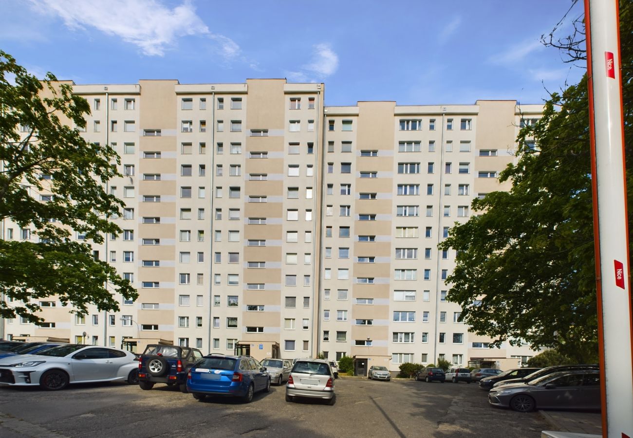 Apartament w Gdynia - Przytulny Apartament z 3 sypialniami w centrum Gdyni