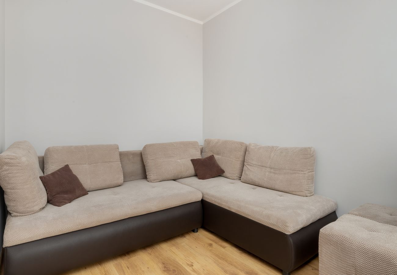 Studio w Gdańsk - Apartament Kamieńskiego Studio | Dla 4 Gości | Przyjazny zwierzętom