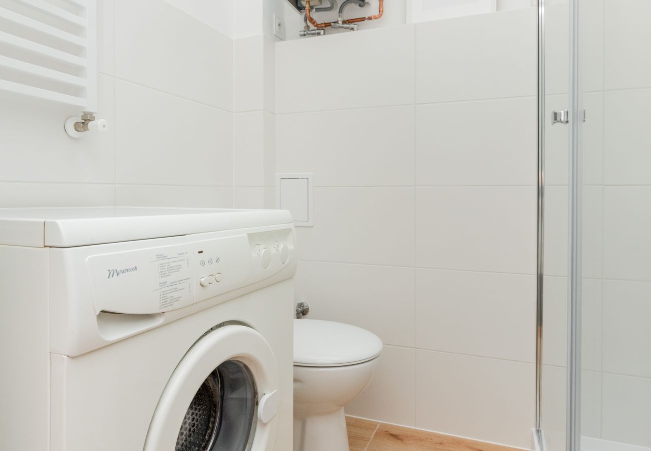 Apartament w Gdynia - Przytulny Apartament | Praca zdalna | WiFi | 600 m do Bulwaru Nadmorskiego | Gdynia