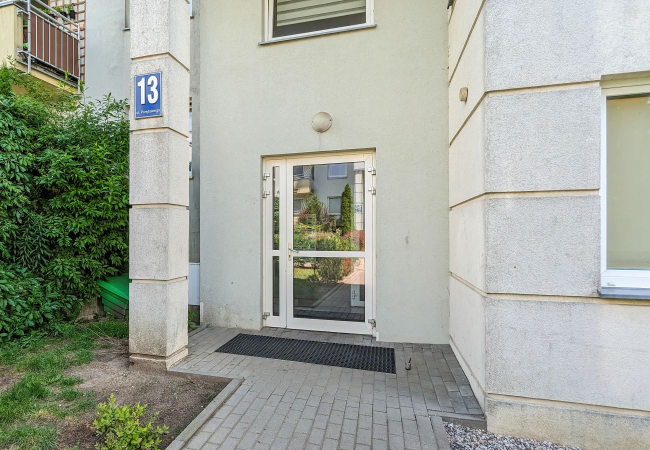 Apartament w Gdańsk - Przytulny Apartament | Balkon | Parking | Praca zdalna | Gdańsk