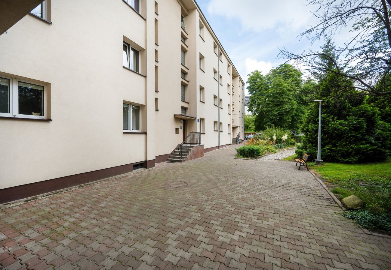 Studio w Wrocław - Studio dla 2 osób w Centrum Wrocławia | Parking