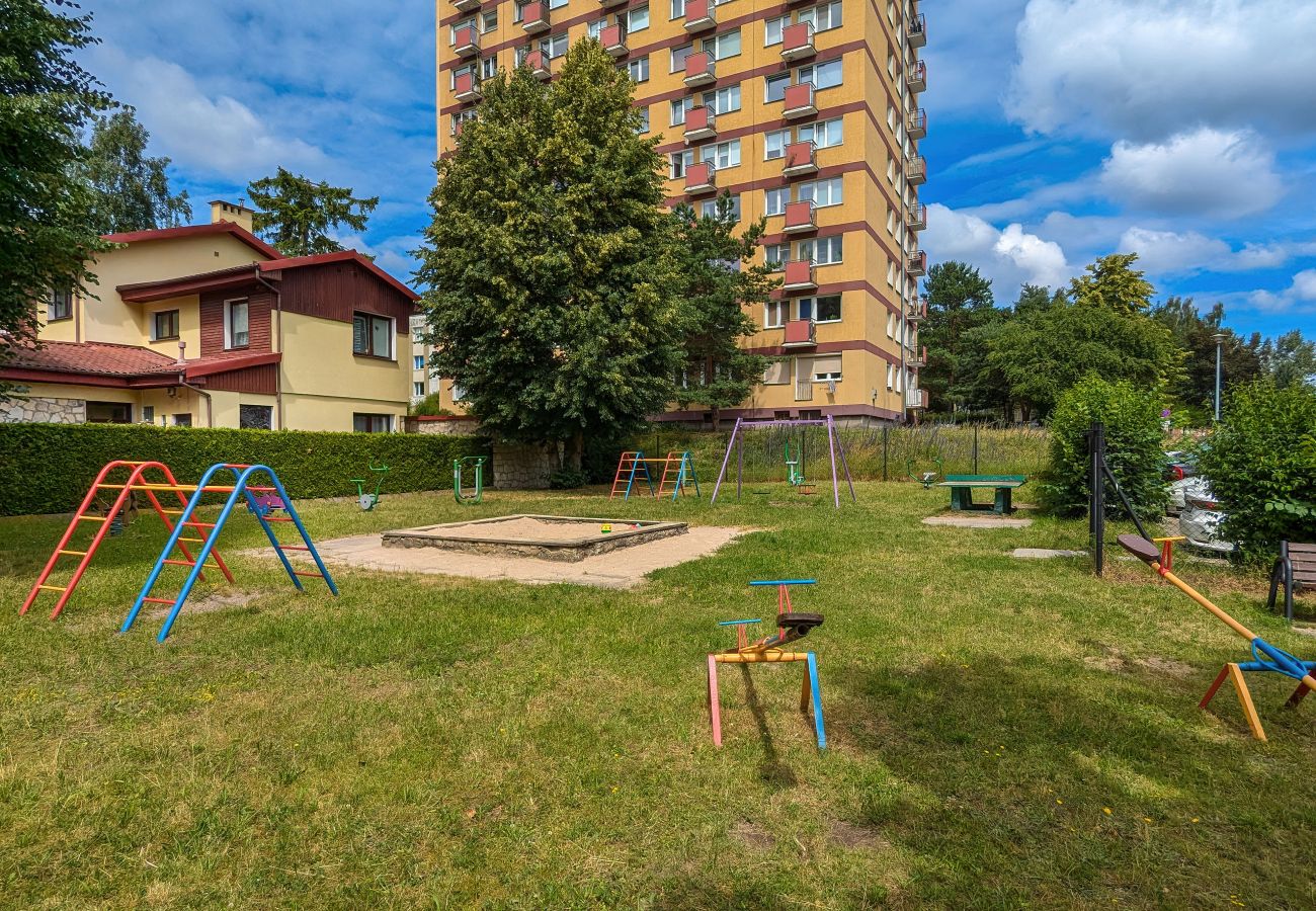 Apartament w Sopot - Tatrzańska 6 | Apartament dla 4 osób | Blisko do Plaży | Sopot